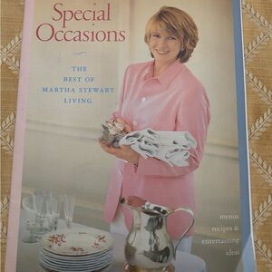 Special Occasions The Best of Martha Stewart Living